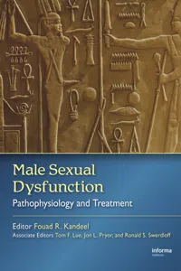 Male Sexual Dysfunction_cover