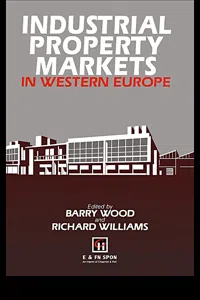 Industrial Property Markets in Western Europe_cover