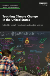 Teaching Climate Change in the United States_cover