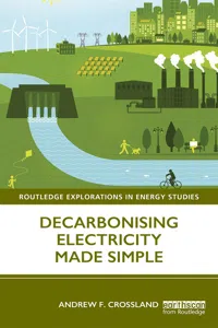 Decarbonising Electricity Made Simple_cover