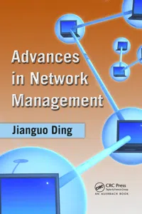 Advances in Network Management_cover