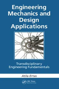 Engineering Mechanics and Design Applications_cover