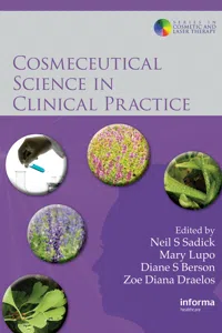 Cosmeceutical Science in Clinical Practice_cover