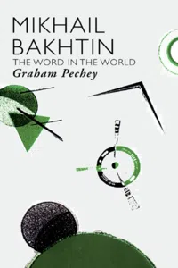 Mikhail Bakhtin_cover