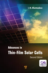 Advances in Thin-Film Solar Cells_cover