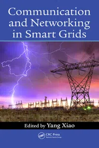 Communication and Networking in Smart Grids_cover