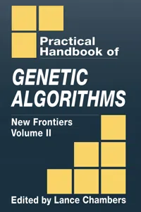 The Practical Handbook of Genetic Algorithms_cover