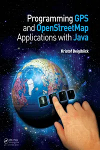 Programming GPS and OpenStreetMap Applications with Java_cover