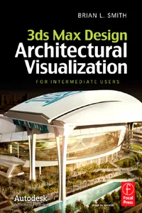 3ds Max Design Architectural Visualization_cover