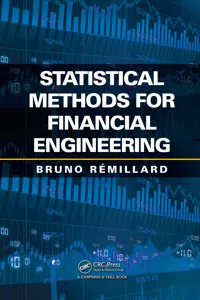 Statistical Methods for Financial Engineering_cover