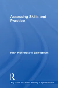 Assessing Skills and Practice_cover