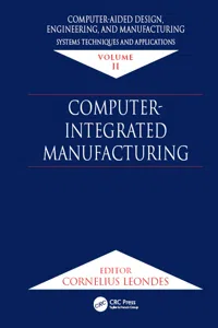 Computer-Aided Design, Engineering, and Manufacturing_cover