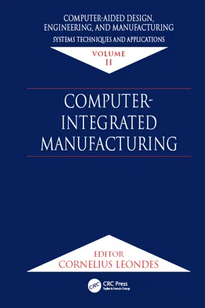 Computer-Aided Design, Engineering, and Manufacturing