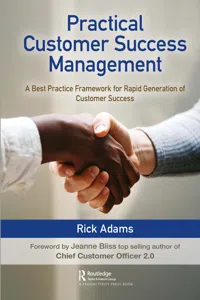 Practical Customer Success Management_cover