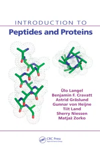 Introduction to Peptides and Proteins_cover