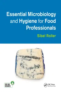 Essential Microbiology and Hygiene for Food Professionals_cover