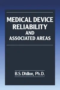 Medical Device Reliability and Associated Areas_cover