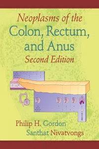 Neoplasms of the Colon, Rectum, and Anus_cover