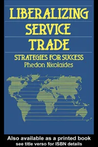 Liberalizing Service Trade_cover