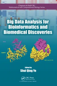 Big Data Analysis for Bioinformatics and Biomedical Discoveries_cover