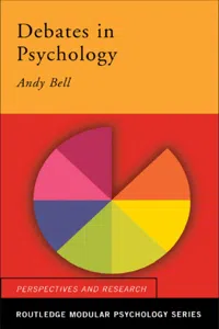 Debates in Psychology_cover