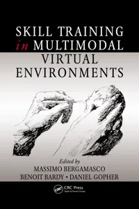 Skill Training in Multimodal Virtual Environments_cover