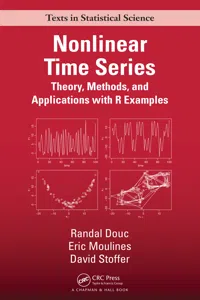 Nonlinear Time Series_cover