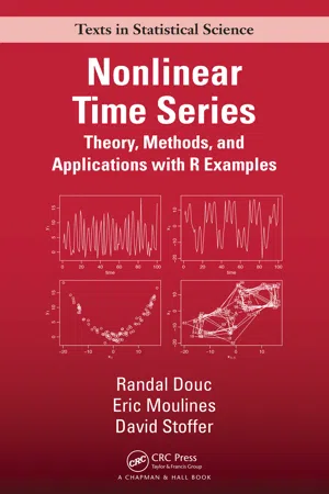 Nonlinear Time Series