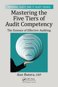 Mastering the Five Tiers of Audit Competency_cover