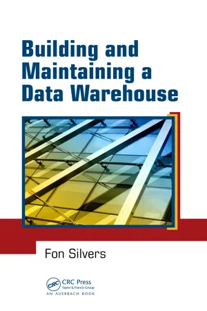 Building and Maintaining a Data Warehouse