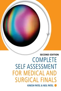 Complete Self Assessment for Medical and Surgical Finals_cover