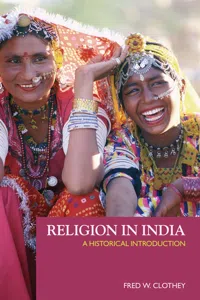 Religion in India_cover