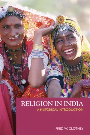 Religion in India