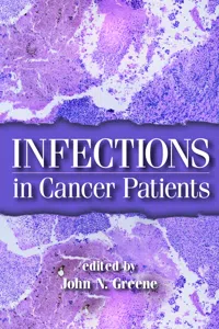 Infections in Cancer Patients_cover