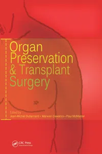 Organ Preservation and Transplant Surgery_cover