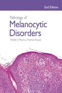 Pathology of Melanocytic Disorders 2ed_cover