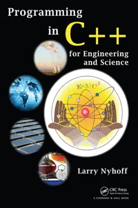 Programming in C++ for Engineering and Science_cover