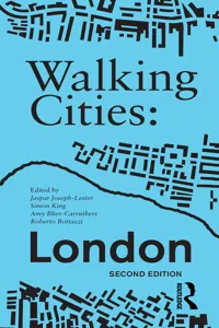 Walking Cities: London_cover