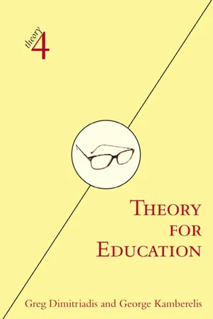 Theory for Education