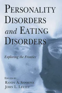 Personality Disorders and Eating Disorders_cover