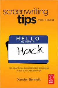 Screenwriting Tips, You Hack_cover