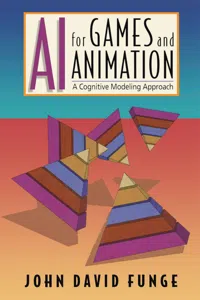 AI for Games and Animation_cover