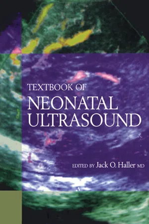 Textbook of Neonatal Ultrasound