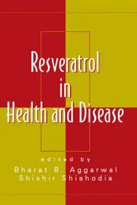 Resveratrol in Health and Disease_cover