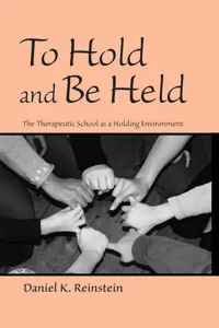 To Hold and Be Held_cover