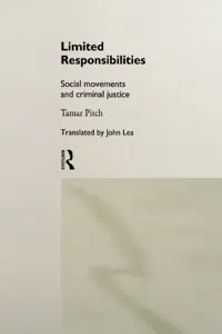 Limited Responsibilities_cover