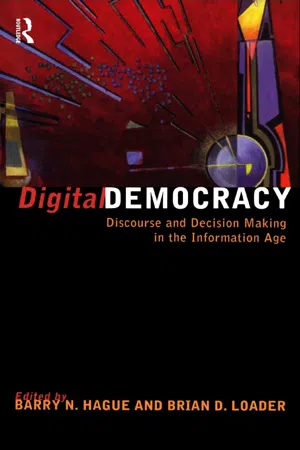 Digital Democracy