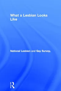 What a Lesbian Looks Like_cover