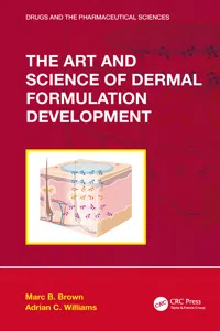 The Art and Science of Dermal Formulation Development_cover