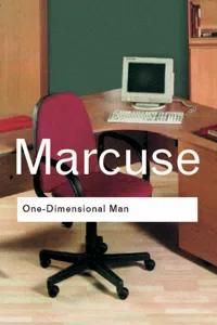 One-Dimensional Man_cover
